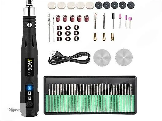 Elektrikli Matkap Öğütücü Oymacı Kalem X280Y