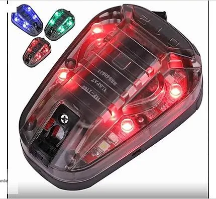 Kask TEPE SİNYAL IŞIĞI YEŞİL Z43X