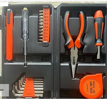 MANUEL ALET SETİ 20+PARÇA X500Y