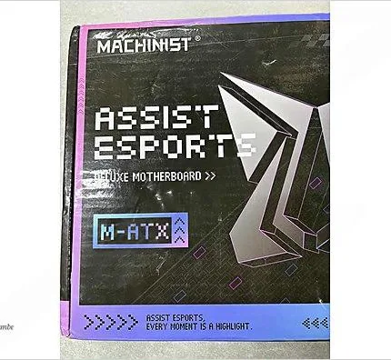 Machinist Ana Kart XEON Islemci Sifir ÜRÜN Q132X