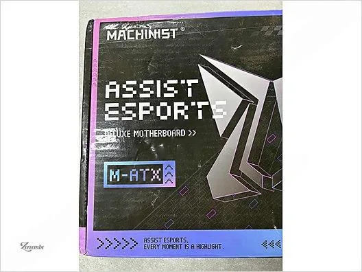 Machinist Ana Kart XEON Islemci Sifir ÜRÜN Q132X