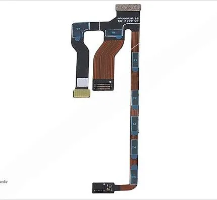 Mini 1 2 Drone Için FPC Esnek Düz Şerit Kablo Değiştirme E513X