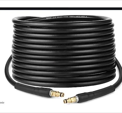 Karcher K Serisi Basınçlı Yıkayıcı Basınçlı Yıkama Hortumu R121X