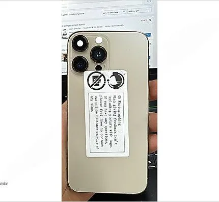 İPHONE XR-12 PRO DÖNÜŞÜM KASASI X503Y