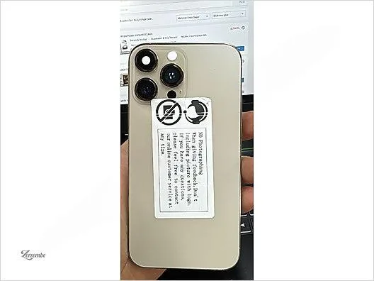 İPHONE XR-12 PRO DÖNÜŞÜM KASASI X503Y