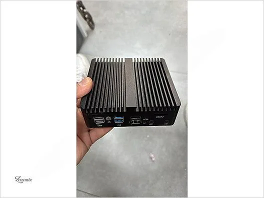 SKULLSAINTS Onyx MİNİ PC X504Y