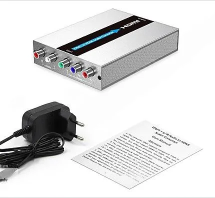 HDMI Ölçekleyici Dönüştürücü Q137X