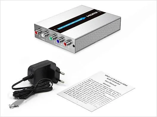 HDMI Ölçekleyici Dönüştürücü Q137X