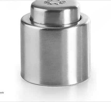 PASLANMAZ ÇELİK ŞAMPANYA KAPAGI Z114X