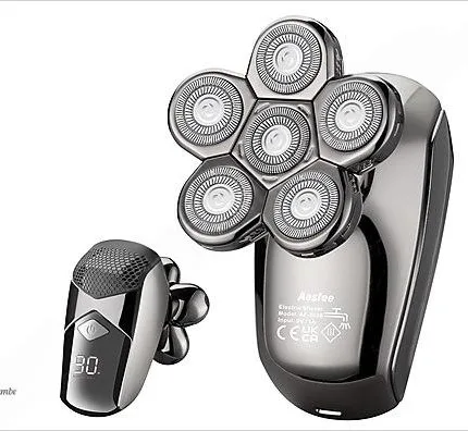 Erkek Elektrikli Tıraş Makinesi X505Y