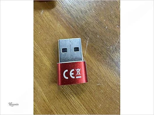 USB 2.0 Erkek to USB 3.1 Type-C Dişi Dönüştürücü OTG V57X