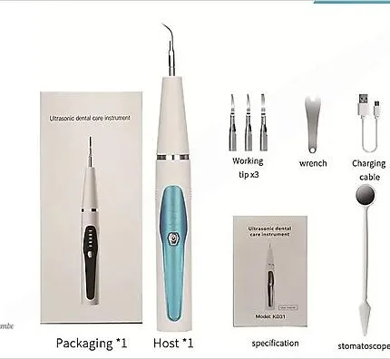 Elektrikli Diş Taşı Temizleyici D259X