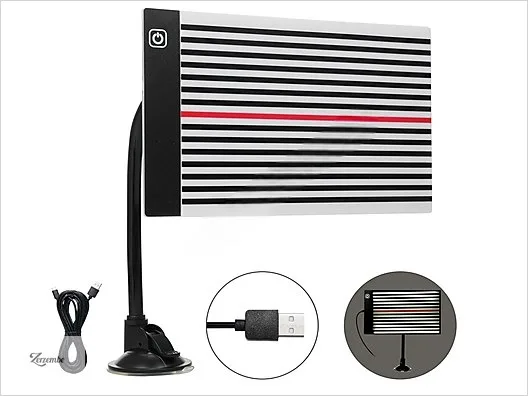 Işık Boyasız Göçük Bulucu Lamba Z111X