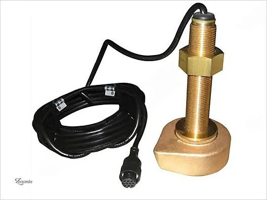 FRUNO Bronz Gövde İçi Transdüser Ayna 600W (10 Pin) X506Y