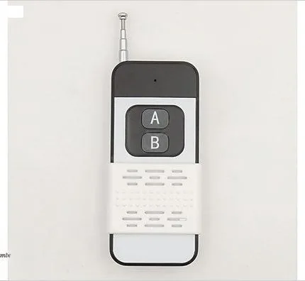 RC 433 Mhz Uzun Mesafeli Kablosuz Uzaktan Kumanda C272X