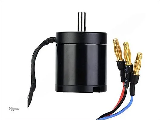 Elektronik Kaykay Yüksek Verimli Fırçasız Motor C273X