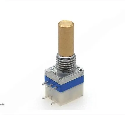 BAOFENG Telsiz Potansiyometre Ses Güç Açma Anahtarı F90X