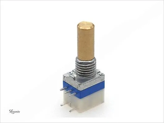 BAOFENG Telsiz Potansiyometre Ses Güç Açma Anahtarı F90X