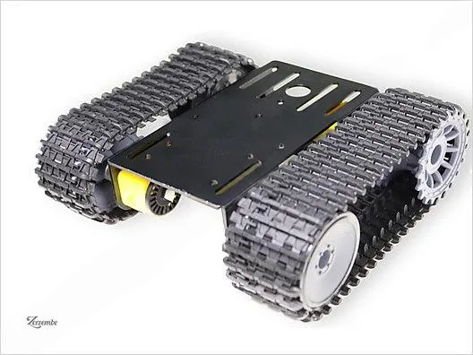 Tank Kiti - Arduino Uyumlu Kendin Yap C276X