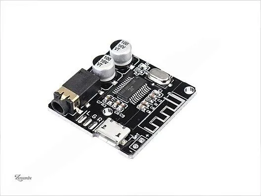 Bluetooth 5.1 Audio Receiver Module Bluetooth Alıcı Modülü B280X