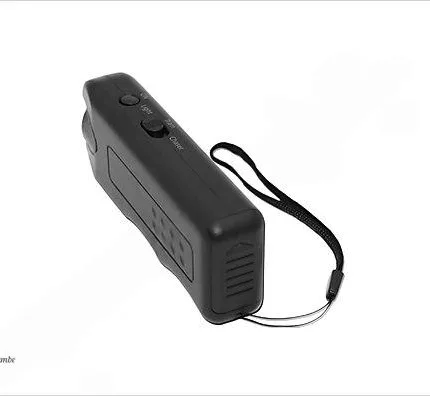 Ultrasonik Köpek Kovucu G42X