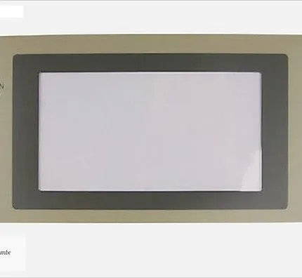 NT21-ST121-E NT21-ST121B-E için Gri Koruyucu Film F98X