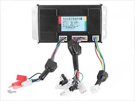 Elektrikli Bisiklet 1500W Motor Kontrolör JN 30A ALL SMPLUG G50X