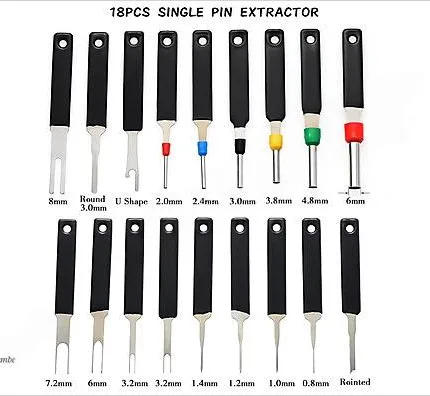 araç terminal çıkarma alet seti G53X