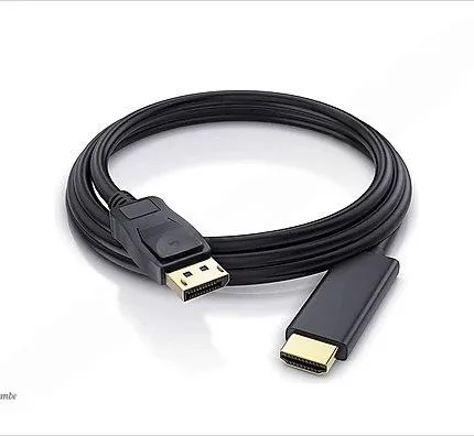 Displayport To HDMI Dönüştürücü Kablo V59X