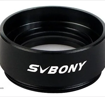 Svbony Barlow Lens 0,5X Odak Azaltıcı F101X