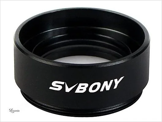 Svbony Barlow Lens 0,5X Odak Azaltıcı F101X