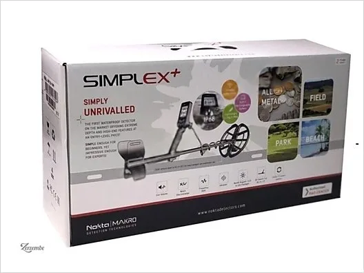 Nokta Simplex Derin Arama Dedektörü R131X