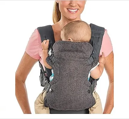 Infantino Flip Gelişmiş 4'ü 1 Arada Bebek Taşıyıcı ANAKUCAGI G8X