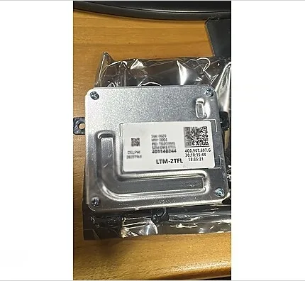 VW-AUDİ-SKODA FAR BEYNİ 4G0907697G Q18F