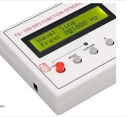 JeneratörDDS Sinyal JeneratörüFonksiyon Z23X