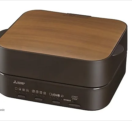 Mitsubishi Electric TO-ST1-T retro kahverengi R134X