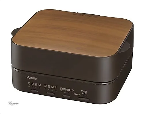 Mitsubishi Electric TO-ST1-T retro kahverengi R134X