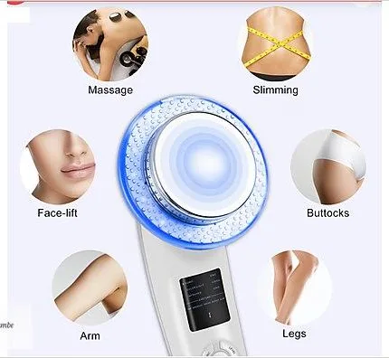 Kavitasyon Iyon Mikroakım Mezoterapi G20X - Gorsel 2