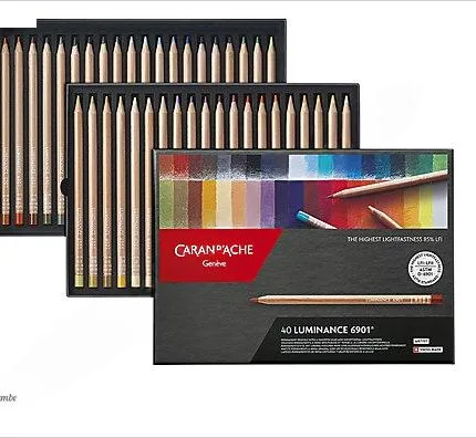 LUMINANCE 6901 – 40 RENKLİ SET B266X - Gorsel 2