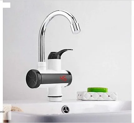 Elektrikli Su Isıtıcı Musluk C259X - Gorsel 2