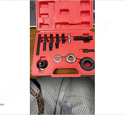 Kasnak Çekme Sökücü 12 PCS X497Y - Gorsel 2