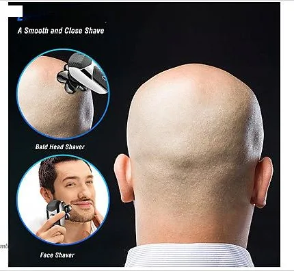 Erkek Elektrikli Tıraş Makinesi X505Y - Gorsel 2