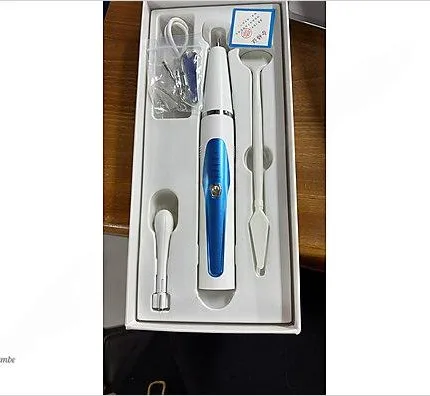 Elektrikli Diş Taşı Temizleyici D259X - Gorsel 2