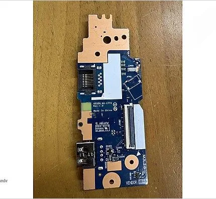 Lenovo Thinkpad Usb Board E15 Gen 2 5C50Z44695 Q106X - Gorsel 2