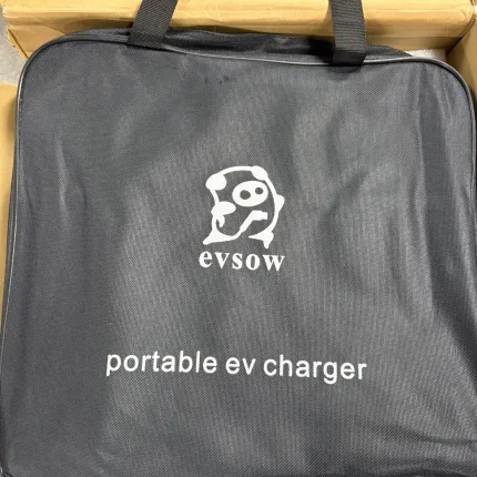 evsow araç şarj cihazı 11kw
