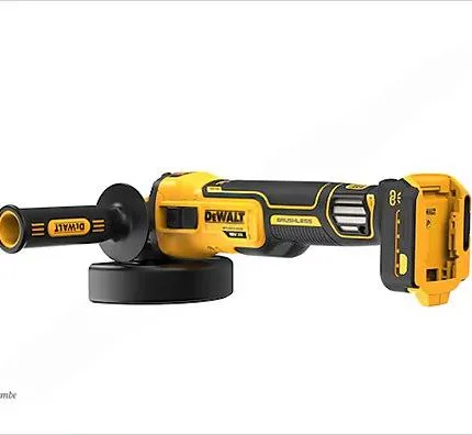 DEWALT 20V 125Mm Değişken Hizli Taşlama Makines D55X