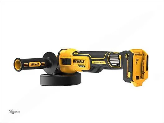 DEWALT 20V 125Mm Değişken Hizli Taşlama Makines D55X