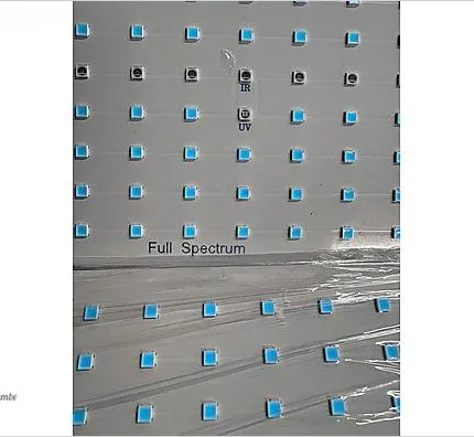 Samsung LM301H 120W Figolite Bitki Yetiştirme LED Paneli