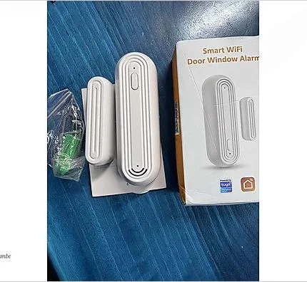 Tuya WiFi Akıllı Kapı ve Pencere Alarm Sensörü