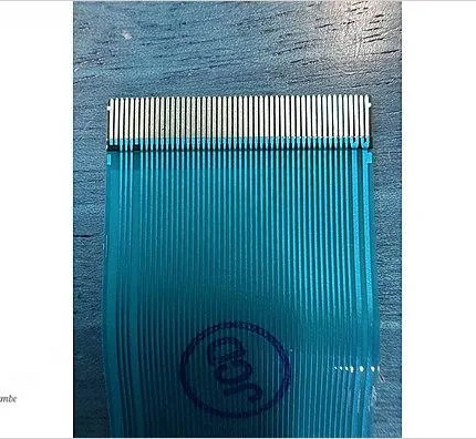 10.1 İnç 50 Pin Flex LCD Ekran Paneli Q148X